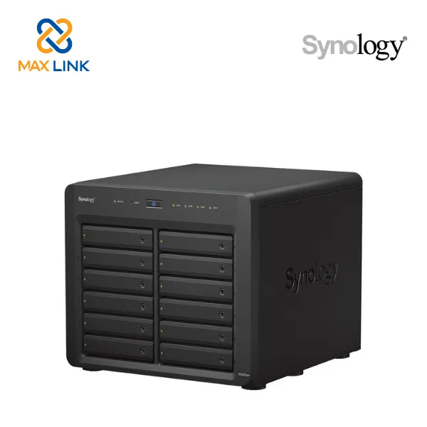 Thiết bị lưu trữ mạng NAS Synology DS3622xs+