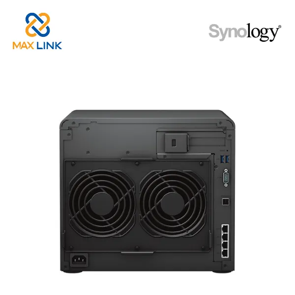 Thiết bị lưu trữ mạng NAS Synology DS2422+
