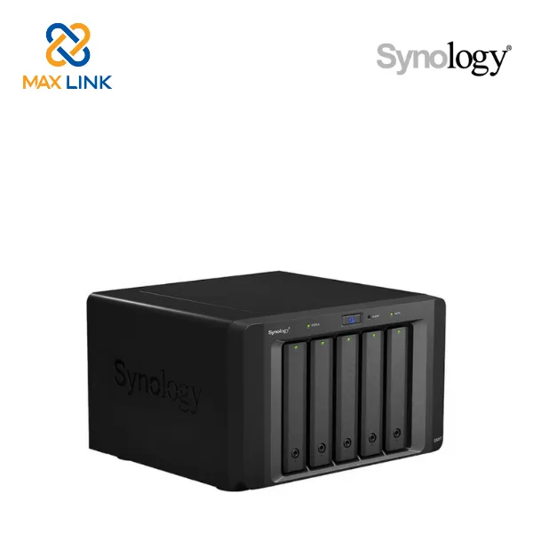 Thiết bị mở rộng NAS Synology DX517