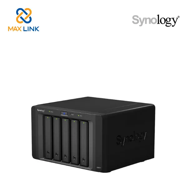 Thiết bị mở rộng NAS Synology DX517
