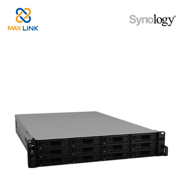 Thiết bị mở rộng NAS Synology RX1217RP