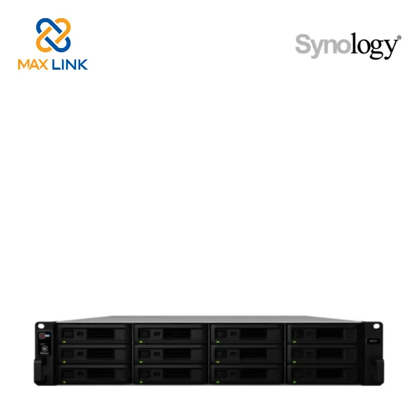 Thiết bị mở rộng NAS Synology RX1217RP