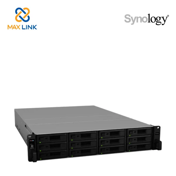 Thiết bị mở rộng NAS Synology RX1222sas