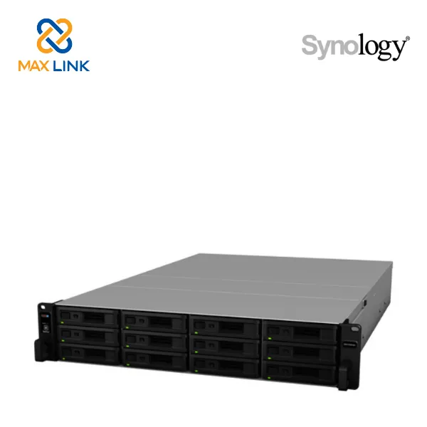 Thiết bị mở rộng NAS Synology RX1222sas