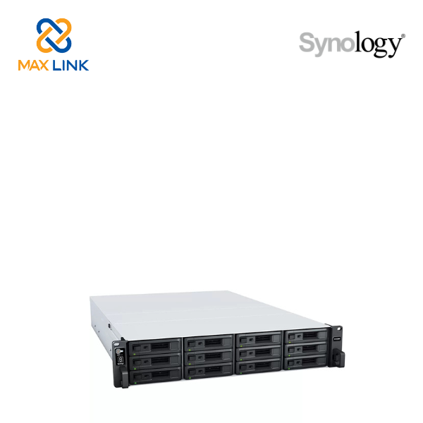 Thiết bị mở rộng NAS Synology RX1223RP