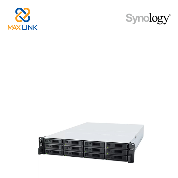Thiết bị mở rộng NAS Synology RX1223RP