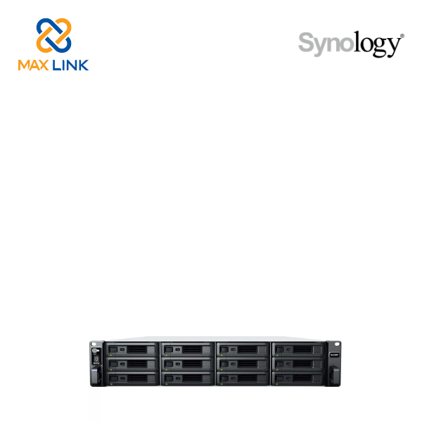 Thiết bị mở rộng NAS Synology RX1223RP