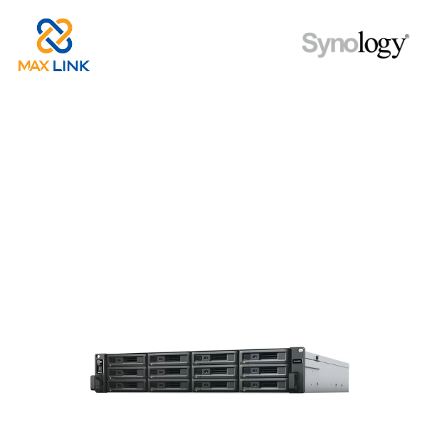 Thiết bị mở rộng NAS Synology RX1223RP