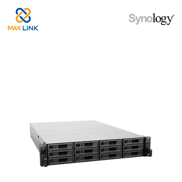 Thiết bị mở rộng NAS Synology RX1225RP