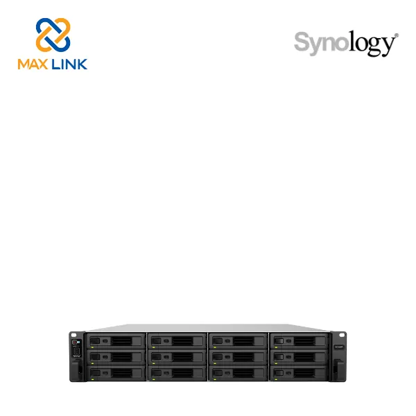 Thiết bị mở rộng NAS Synology RX1225RP