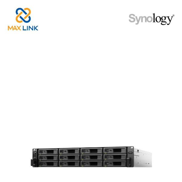 Thiết bị mở rộng NAS Synology RX1225RP