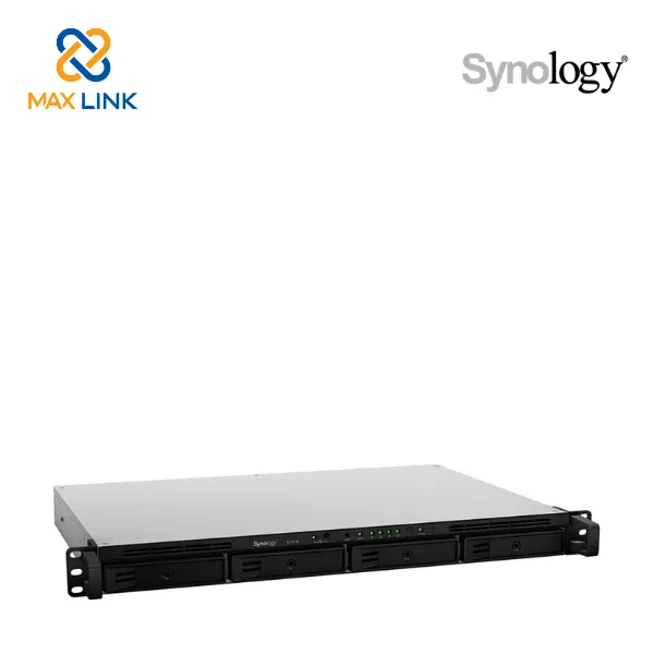 Thiết bị mở rộng NAS Synology RX418
