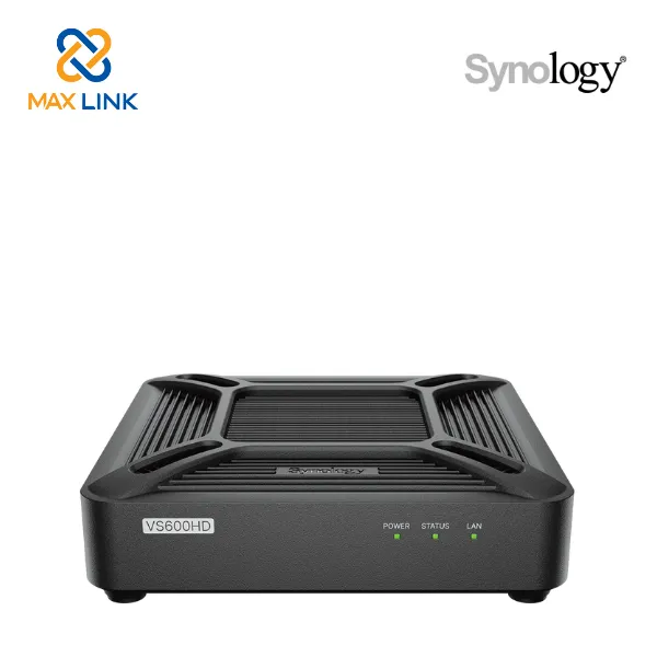 Thiết bị xuất hình camera Synology VisualStation VS600HD