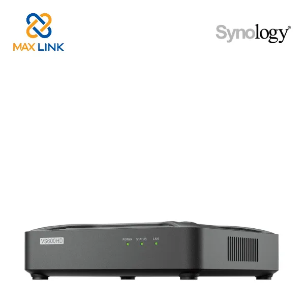 Thiết bị xuất hình camera Synology VisualStation VS600HD