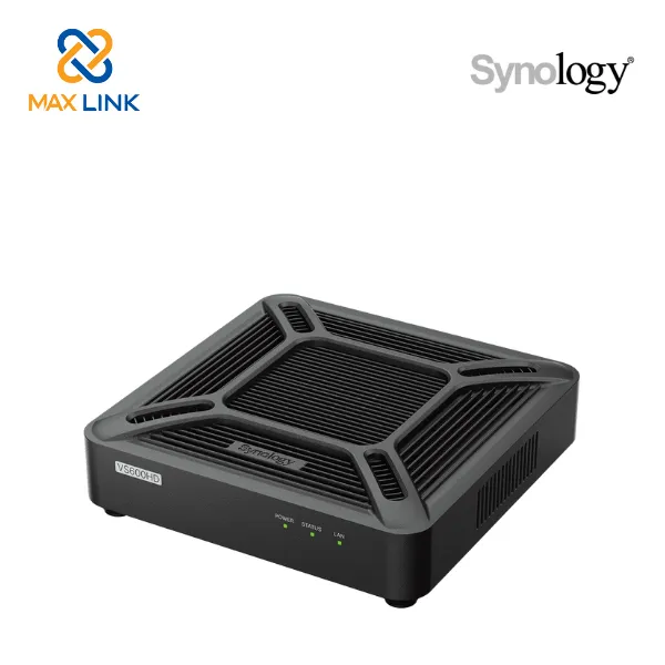Thiết bị xuất hình camera Synology VisualStation VS600HD
