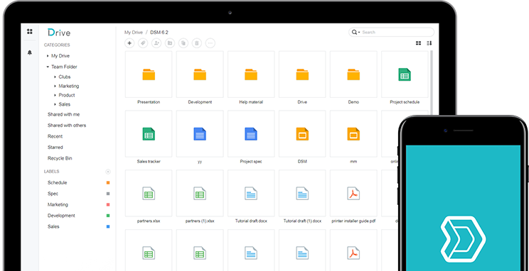 Trình Quản Lý Diskstation Từ Synology Trình Quản Lý Diskstation Từ Synology