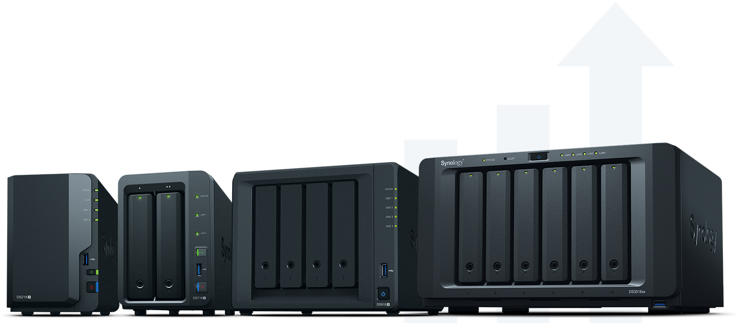 Trình Quản Lý Diskstation Từ Synology Trình Quản Lý Diskstation Từ Synology