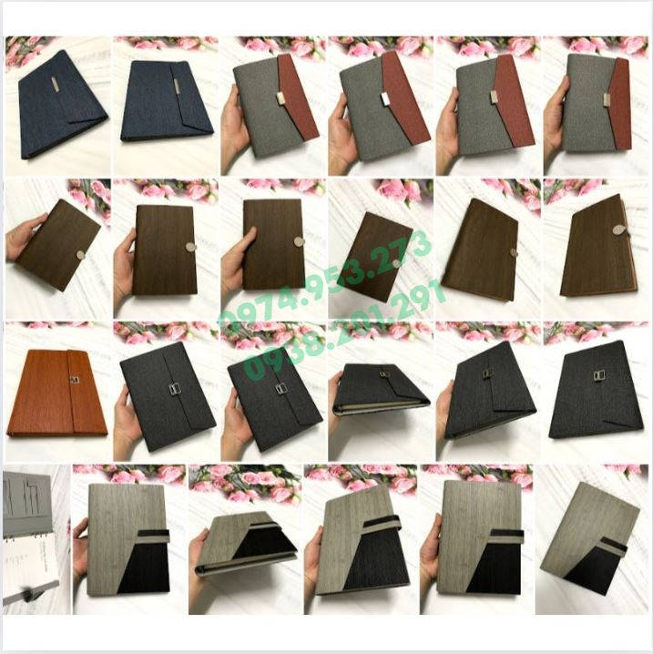 In sổ tay bìa da cao cấp giá rẻ tại TPHCM In sổ tay bìa da cao cấp giá rẻ tại TPHCM