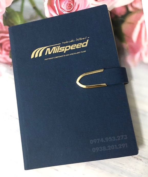 In sổ tay quà tặng đẹp giá rẻ tại TPHCM In sổ tay quà tặng đẹp giá rẻ tại TPHCM