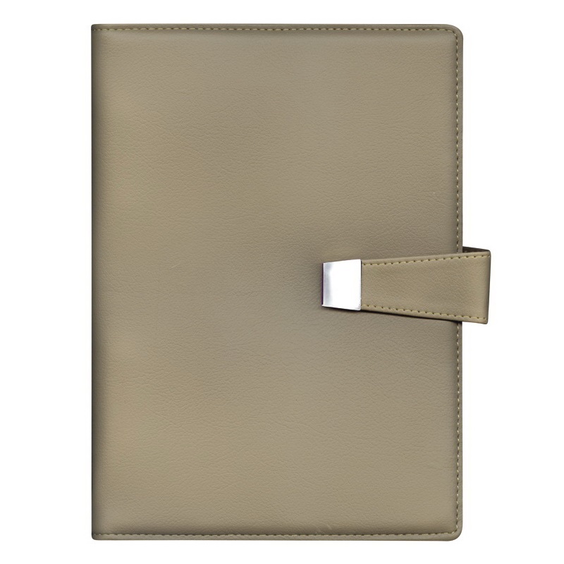 Sổ da cao cấp màu xám mẫu sổ đẹp năm 2015 Sổ da cao cấp màu xám mẫu sổ đẹp năm 2015