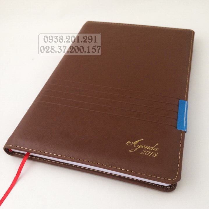 Sổ tay bìa da agenda 2018 mẫu đẹp đặt in logo tphcm thủ đức bình thạnh quận 9 2 3 4 5 6 7 8 Sổ tay bìa da agenda 2018 mẫu đẹp đặt in logo tphcm thủ đức bình thạnh quận 9 2 3 4 5 6 7 8
