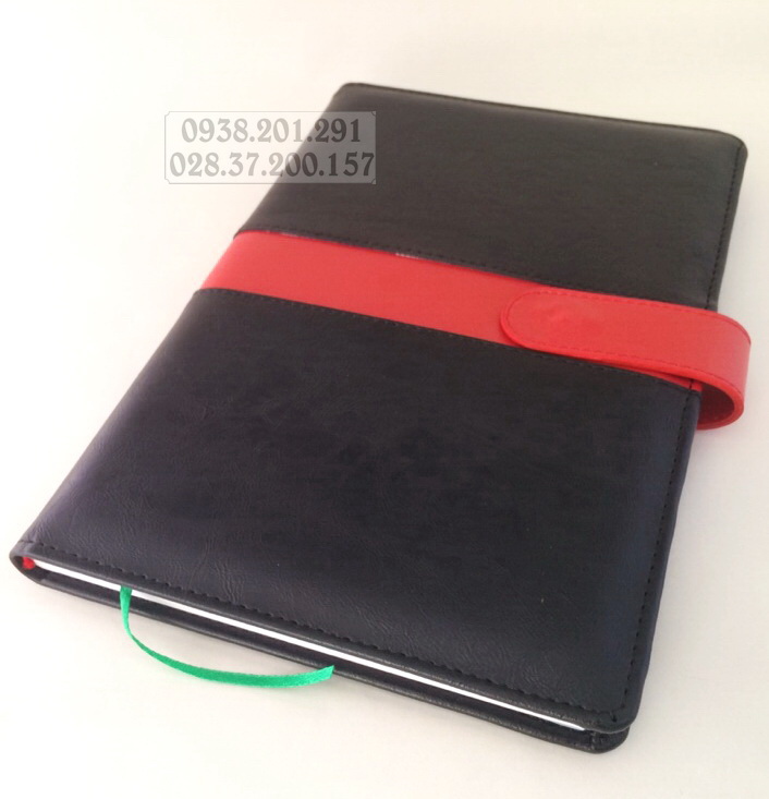 Sổ agenda có tay gài, có lịch 2018, lịch 12 tháng, đặt in sổ giá rẻ Sổ agenda có tay gài, có lịch 2018, lịch 12 tháng, đặt in sổ giá rẻ