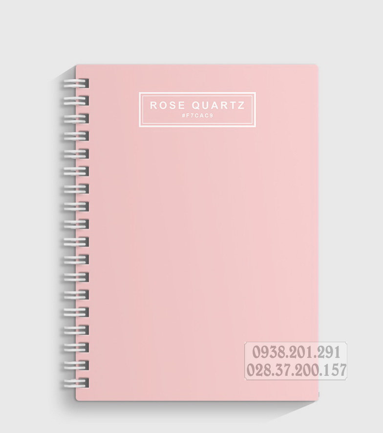 đặt in sổ tay lò xo in logo đẹp giá rẻ nhất TPHCM đặt in sổ tay lò xo in logo đẹp giá rẻ nhất TPHCM