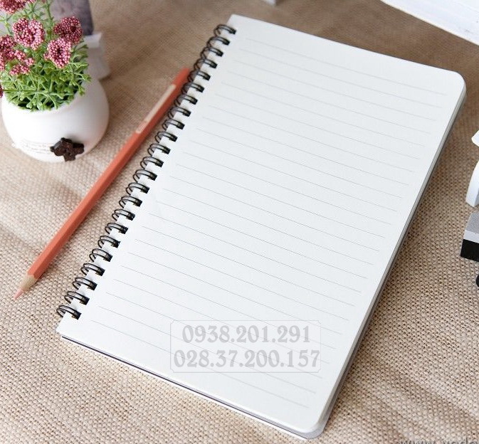 Sổ tay lò xo giá rẻ in nội dung quảng cáo theo yêu cầu tphcm bình thạnh gò vấp thủ đức phú nhuận Sổ tay lò xo giá rẻ in nội dung quảng cáo theo yêu cầu tphcm bình thạnh gò vấp thủ đức phú nhuận