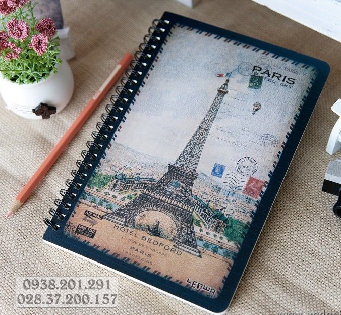 Sổ tay lò xo giá rẻ in nội dung quảng cáo theo yêu cầu tphcm bình thạnh gò vấp thủ đức phú nhuận Sổ tay lò xo giá rẻ in nội dung quảng cáo theo yêu cầu tphcm bình thạnh gò vấp thủ đức phú nhuận