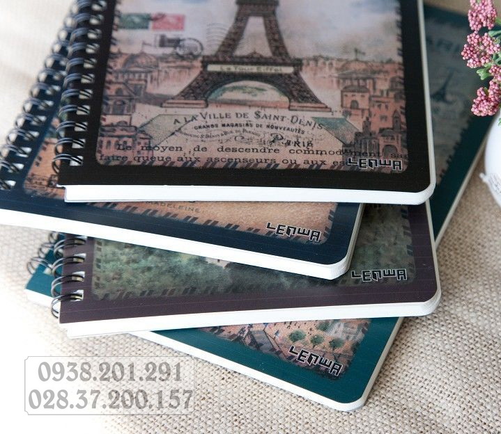 Sổ tay lò xo giá rẻ in nội dung quảng cáo theo yêu cầu tphcm bình thạnh gò vấp thủ đức phú nhuận Sổ tay lò xo giá rẻ in nội dung quảng cáo theo yêu cầu tphcm bình thạnh gò vấp thủ đức phú nhuận