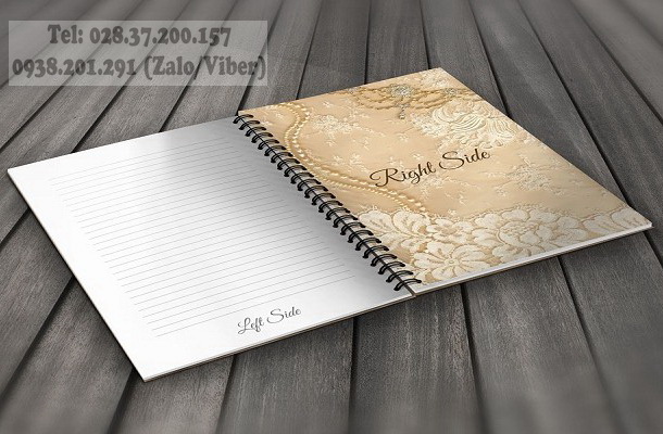 Sổ tay lò xo giá rẻ in logo quảng cáo làm quà tặng khách hàng tphcm thủ đức bình thạnh phú nhuận gò vấp Sổ tay lò xo giá rẻ in logo quảng cáo làm quà tặng khách hàng tphcm thủ đức bình thạnh phú nhuận gò vấp