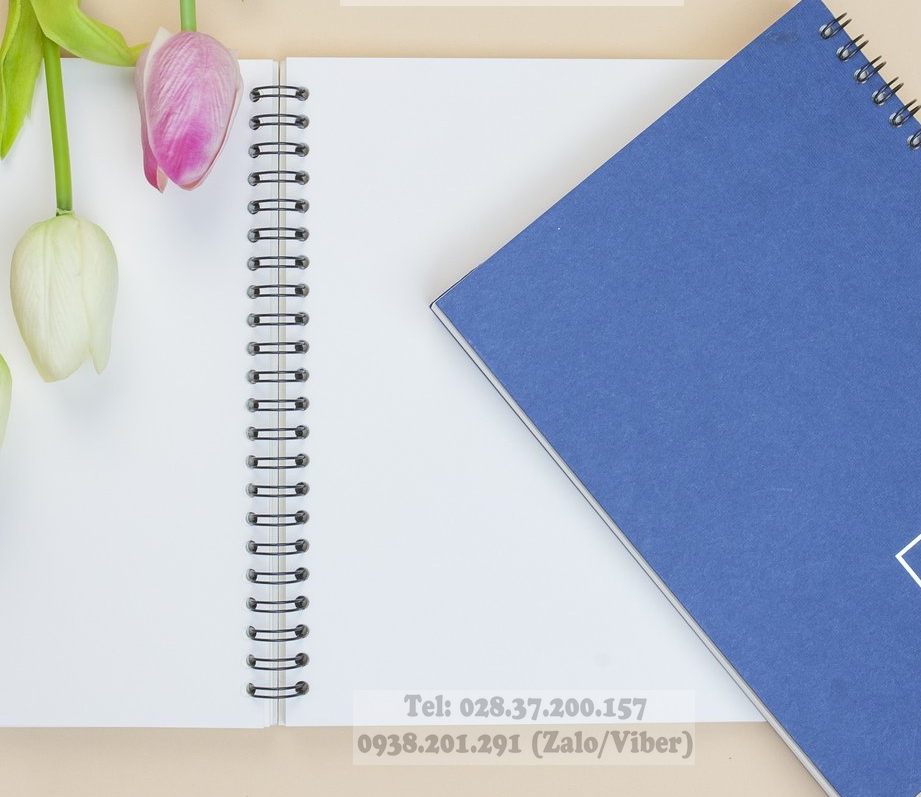 Sổ tay lò xo in quảng cáo giá rẻ tphcm làm quà tặng khách hàng thủ đức bình thạnh gò vấp phú nhuận Sổ tay lò xo in quảng cáo giá rẻ tphcm làm quà tặng khách hàng thủ đức bình thạnh gò vấp phú nhuận