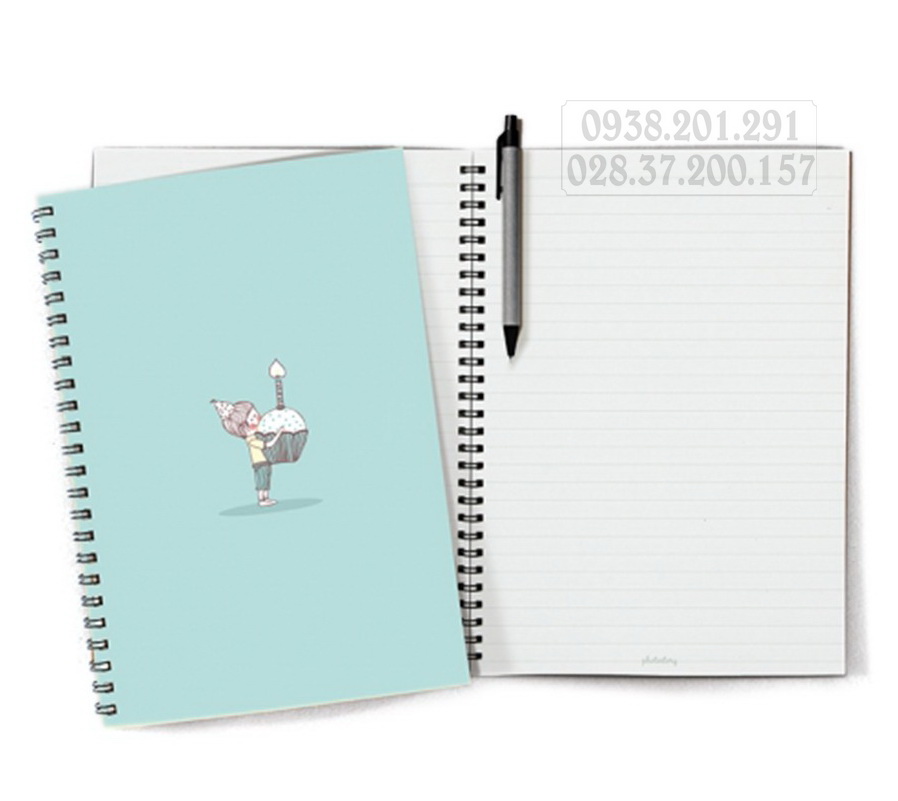 Sổ tay lò xo giá rẻ in nội dung quảng cáo theo yêu cầu tphcm bình thạnh gò vấp thủ đức phú nhuận Sổ tay lò xo giá rẻ in nội dung quảng cáo theo yêu cầu tphcm bình thạnh gò vấp thủ đức phú nhuận