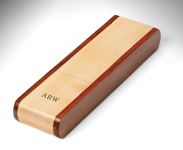 Hộp đựng viết bằng gỗ cao cấp