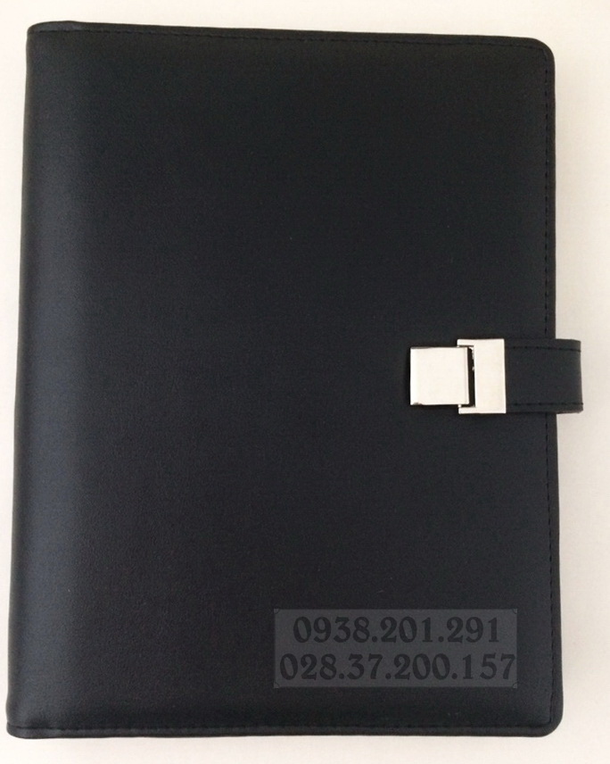 Mẫu sổ tay bìa da 6 còng mới nhất năm 2018 màu xanh dương đẹp và sang trọng Mẫu sổ tay bìa da 6 còng mới nhất năm 2018 màu xanh dương đẹp và sang trọng