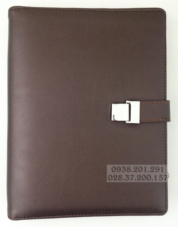 Mẫu sổ tay bìa da 6 còng mới nhất năm 2018 màu xanh dương đẹp và sang trọng Mẫu sổ tay bìa da 6 còng mới nhất năm 2018 màu xanh dương đẹp và sang trọng