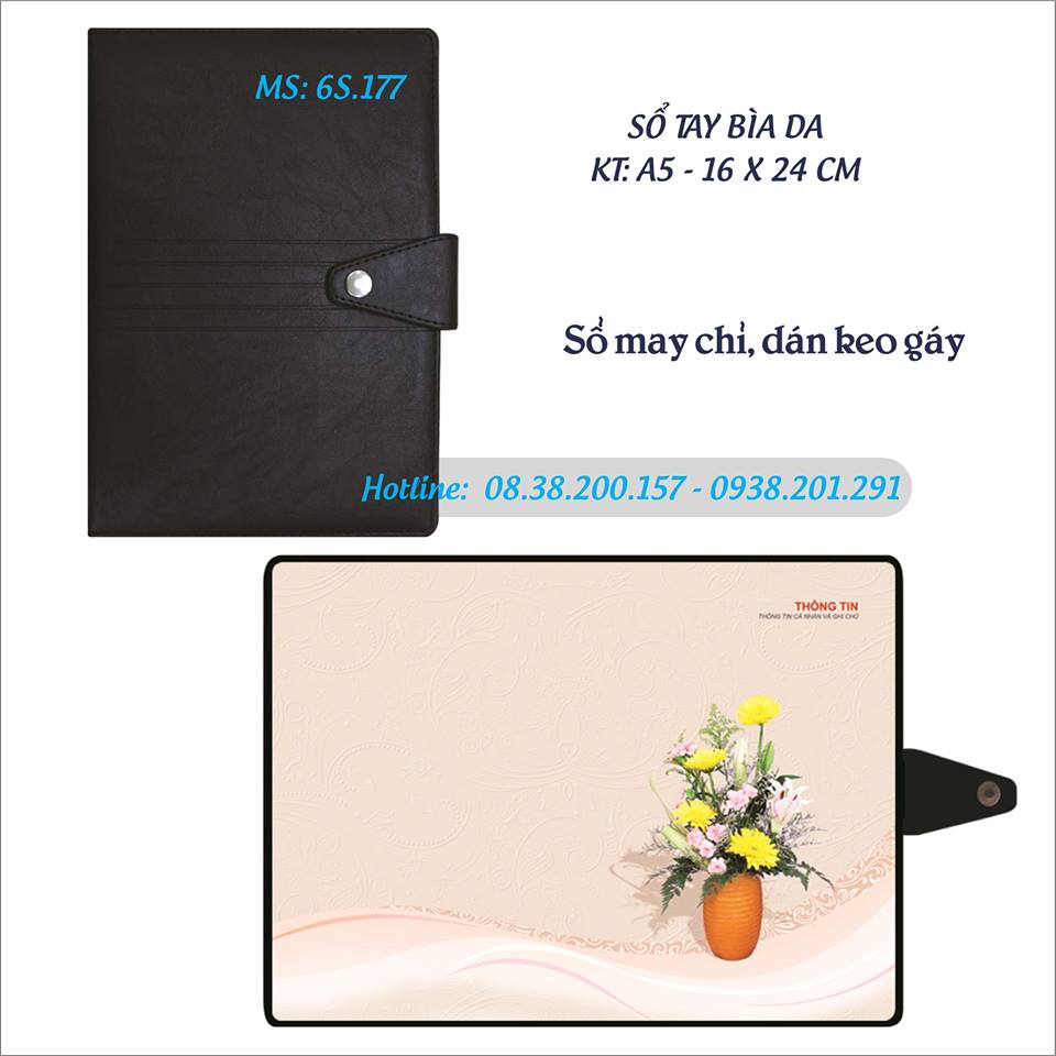 Sổ tay bìa da cao cấp sổ tay quà tặng mẫu mới 2017 in logo số lượng lớn giá rẻ tại TPHCM Sổ tay bìa da cao cấp sổ tay quà tặng mẫu mới 2017 in logo số lượng lớn giá rẻ tại TPHCM