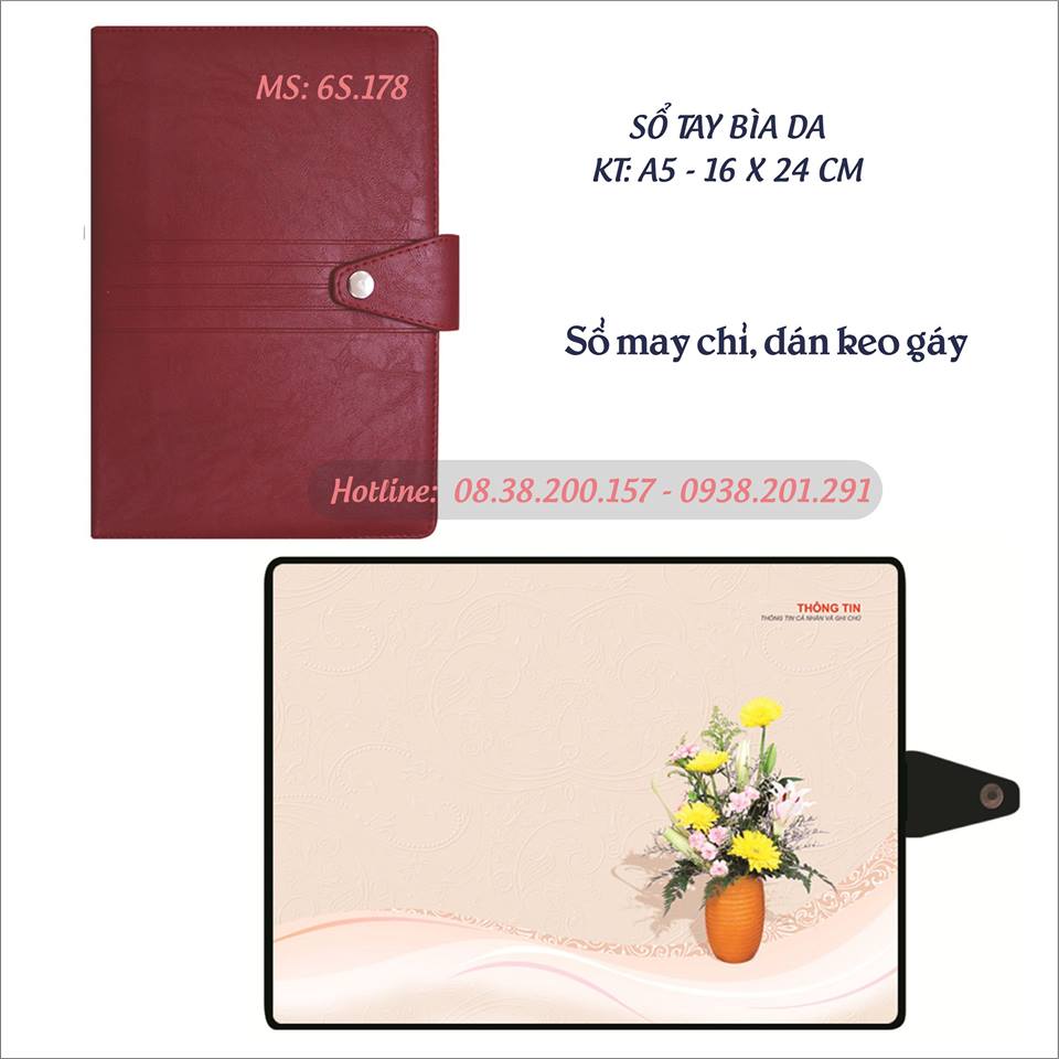 Sổ tay bìa da cao cấp sổ tay quà tặng mẫu mới 2017 in logo số lượng lớn giá rẻ tại TPHCM Sổ tay bìa da cao cấp sổ tay quà tặng mẫu mới 2017 in logo số lượng lớn giá rẻ tại TPHCM