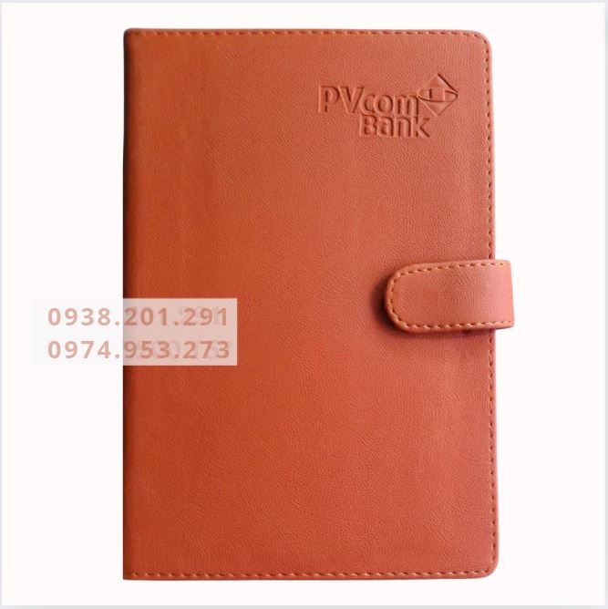 Sổ tay bìa da giá rẻ HCM Sổ tay bìa da giá rẻ HCM