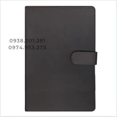 Sổ tay đẹp may chỉ, dán gáy ms 6A13