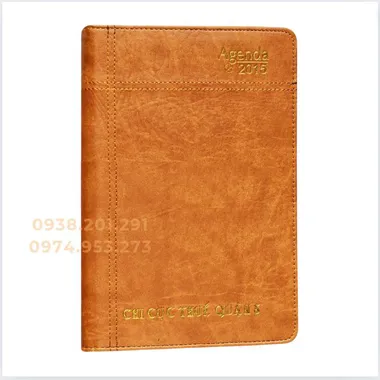 Sổ tay cao cấp Chi cục thuế Q.5
