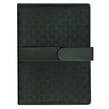 Sổ bìa da 6 còng cao cấp-SD 002