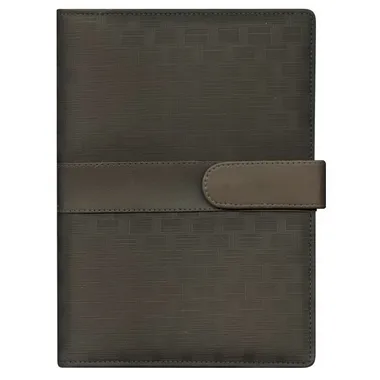 Sổ bìa da 6 còng cao cấp-SD 003