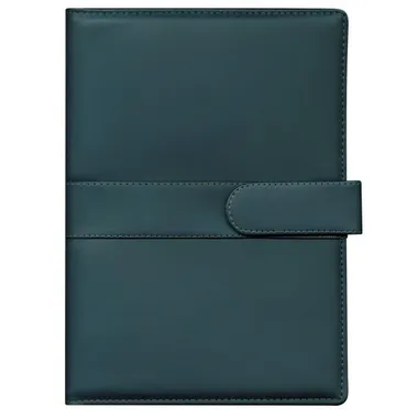 Sổ bìa da 6 còng cao cấp-SD 004