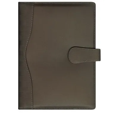 Sổ bìa da 6 còng cao cấp-SD 006