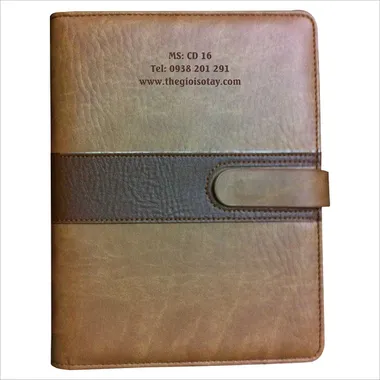 Sổ tay đẹp mã CD16