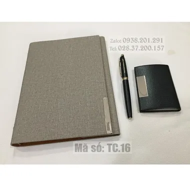 Sổ tay quà tặng cao cấp TC.16
