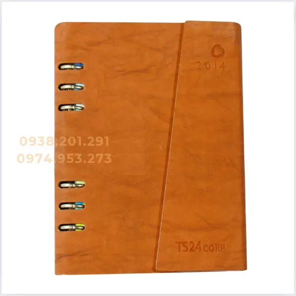 Sổ tay đẹp  TS24