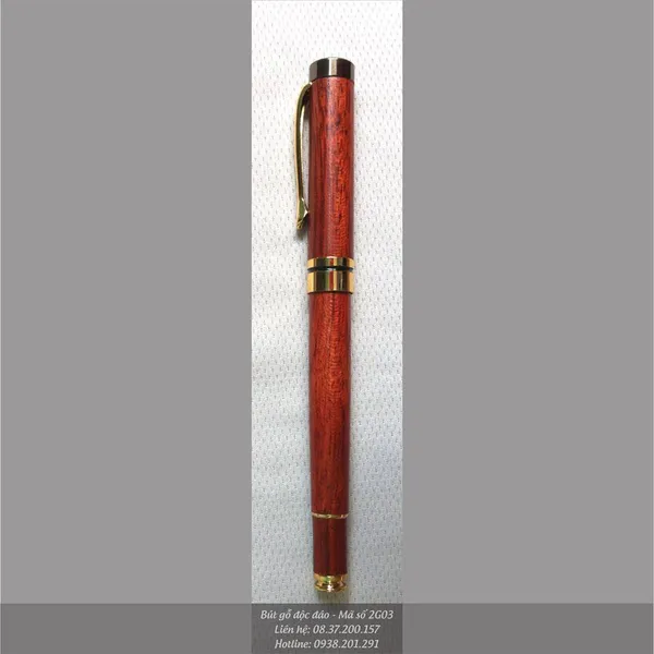 Bút gỗ đẹp mã 2G03