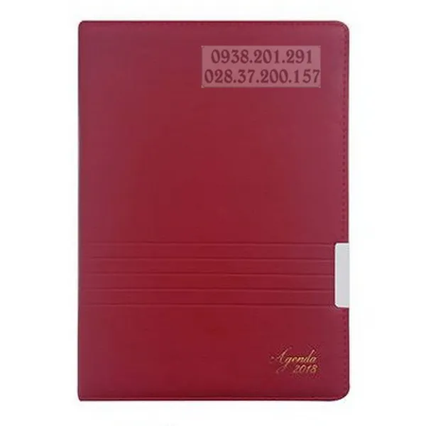 Sổ agena dán gáy 8P-167